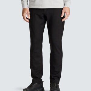 Men's Unbound Merino Pants Black Size 38 X32